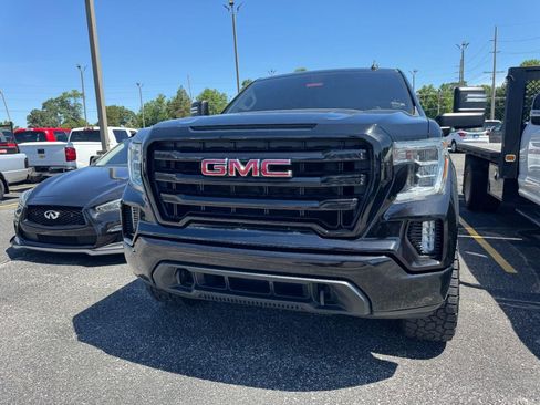 Used 2020 GMC Sierra 1500 Elevation w/ Elevation Value Package AWD/4WD image 4