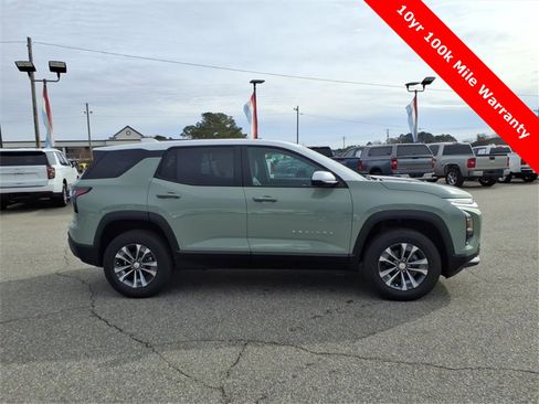 New 2026 Chevrolet Equinox LT w/ Convenience Package II image 6