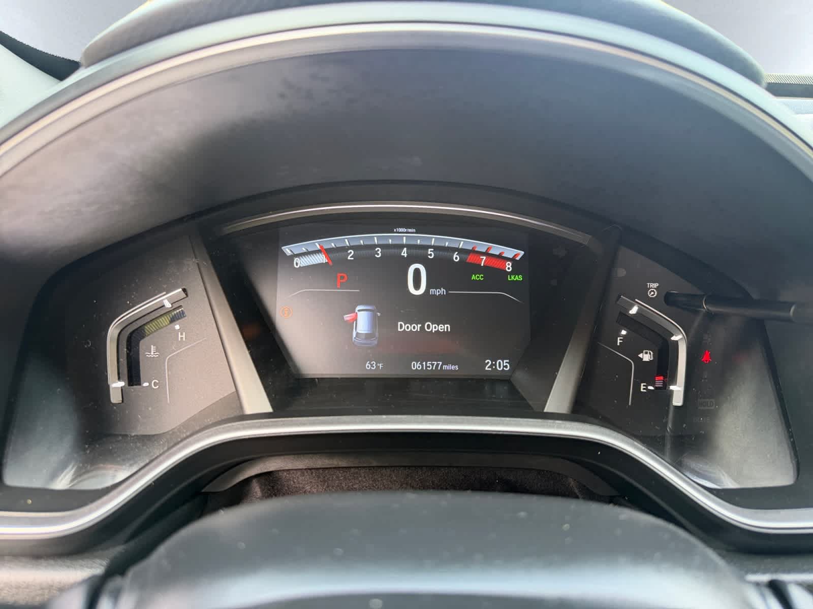 Used 2022 Honda CR-V EX image 5