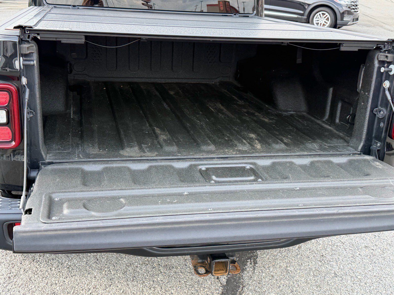 Used 2021 Jeep Gladiator Rubicon AWD/4WD image 22