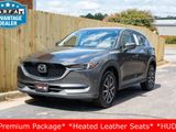 Used 2017 MAZDA CX-5 Grand Touring w/ Premium Package image 1