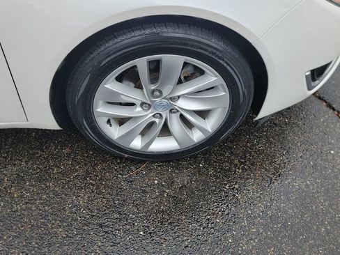 Used 2017 Buick Regal Premium w/ Driver Confidence Package #1 image 15