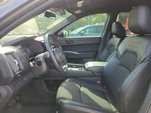 Certified 2024 Nissan Pathfinder Rock Creek AWD/4WD image 13
