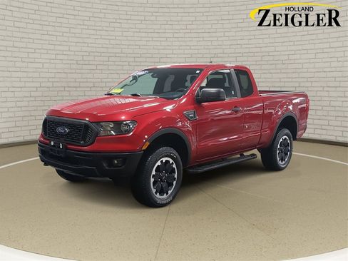 Used 2021 Ford Ranger XL w/ FX4 Off-Road Package image 1