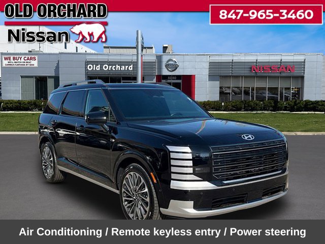 Used 2026 Hyundai Palisade Calligraphy AWD/4WD image 5