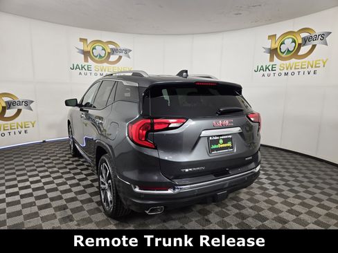 Certified 2020 GMC Terrain Denali w/ Denali Premium Package AWD/4WD image 6