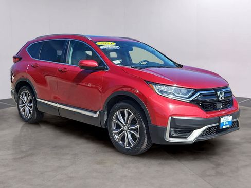 Used 2021 Honda CR-V Touring image 31