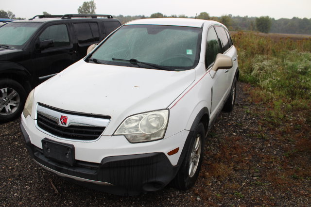 Used 2008 Saturn Vue XE w/ Preferred Package AWD/4WD image 3