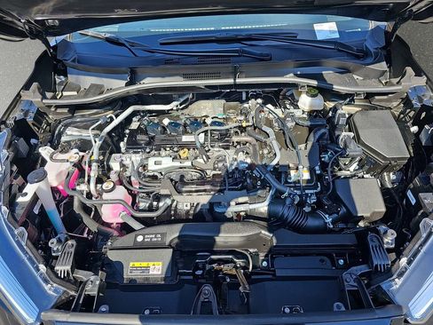 Used 2025 Toyota Corolla Cross AWD Hybrid w/ Convenience Package image 34