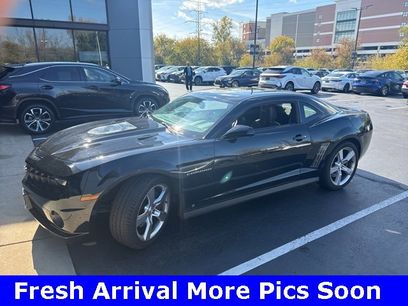 Used 2010 Chevrolet Camaro SS w/ RS Package
