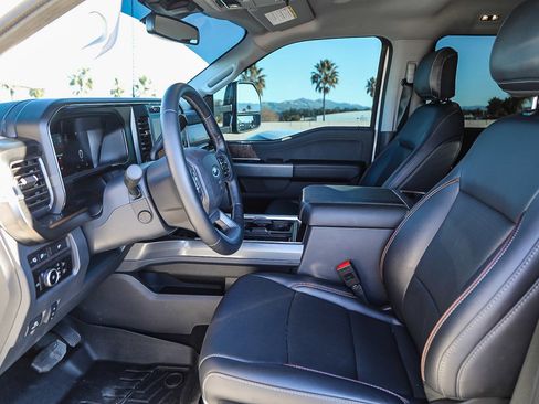 Used 2024 Ford F350 Lariat w/ Lariat Ultimate Package image 17