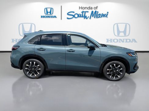 New 2027 Honda HR-V EX-L image 8