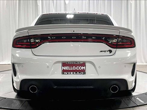 Used 2023 Dodge Charger SRT Hellcat w/ Harman/Kardon Audio Group image 9