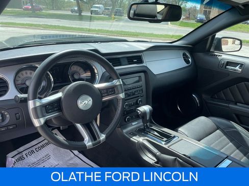 Used 2011 Ford Mustang GT Premium w/ Comfort Pkg image 16