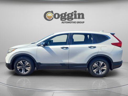 Used 2017 Honda CR-V LX image 4
