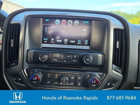 Used 2017 Chevrolet Silverado 1500 LT w/ All Star Edition AWD/4WD image 17