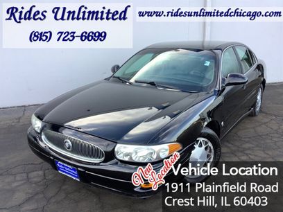 Used 2004 Buick Le Sabre Custom