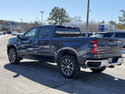 Used 2022 Chevrolet Silverado 1500 LT w/ Z71 Off-Road Package image 21