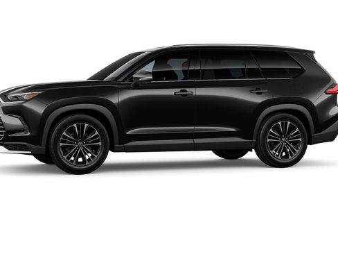 New 2026 Toyota Grand Highlander MAX Platinum image 3