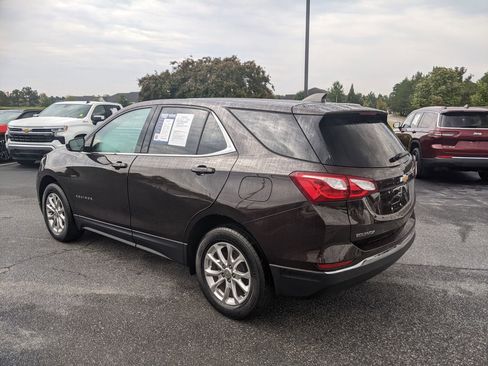 Certified 2020 Chevrolet Equinox LT w/ LPO, Floor Liner Package image 7