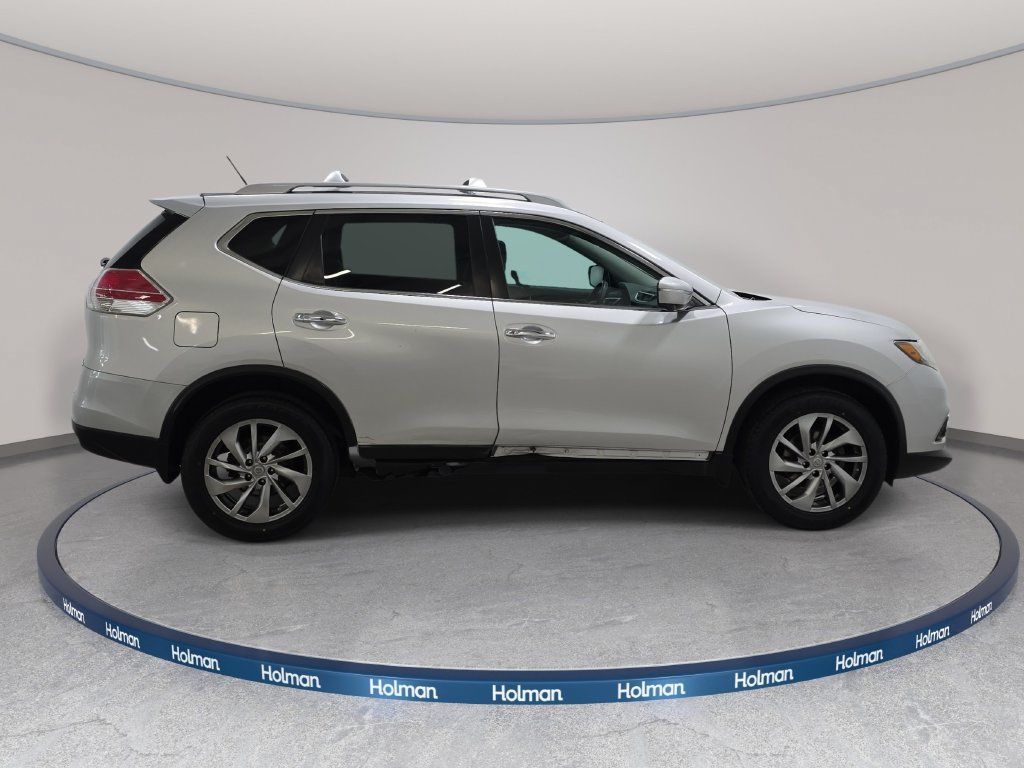 Used 2015 Nissan Rogue SL w/ SL Premium Package AWD/4WD image 5