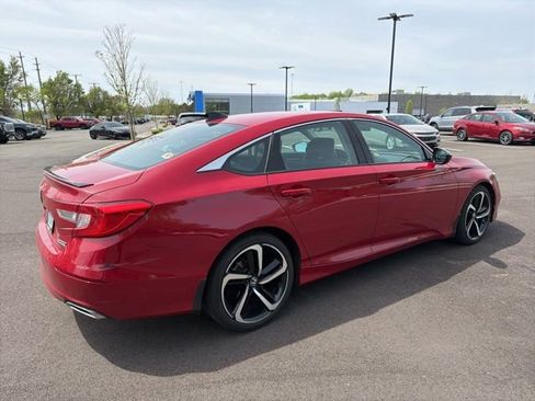Used 2021 Honda Accord Sport Special Edition image 3