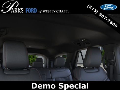 New 2026 Ford Explorer ST-Line w/ Premium Package RWD image 22