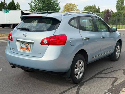 Used 2014 Nissan Rogue S w/ Convenience Package AWD/4WD image 5