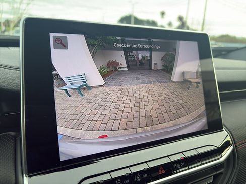 New 2026 Jeep Compass Trailhawk image 15