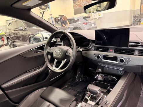 Used 2023 Audi A5 2.0T Premium Plus w/ Premium Plus AWD/4WD image 31
