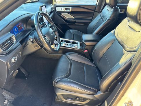 Certified 2021 Ford Explorer ST w/ Equipment Group 401A image 26