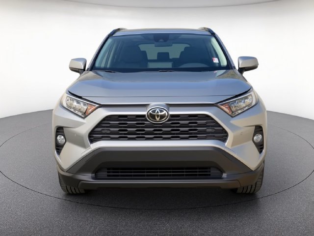 Used 2019 Toyota RAV4 XLE Premium w/ Advanced Technology Package FWD image 8
