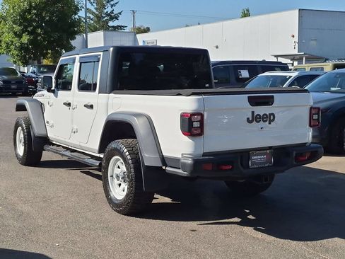 Certified 2020 Jeep Gladiator Rubicon AWD/4WD image 5