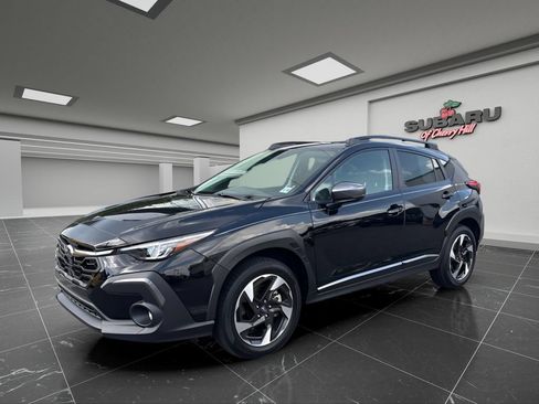 Certified 2025 Subaru Crosstrek 2.5i Limited w/ Crosstrek Mirror Package AWD/4WD image 6