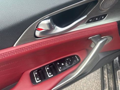 Used 2023 Kia Stinger GT2 w/ Red Interior Color Package image 17