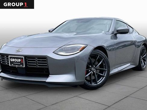 Used 2024 Nissan Z Performance w/ Floor Mat Package RWD image 1