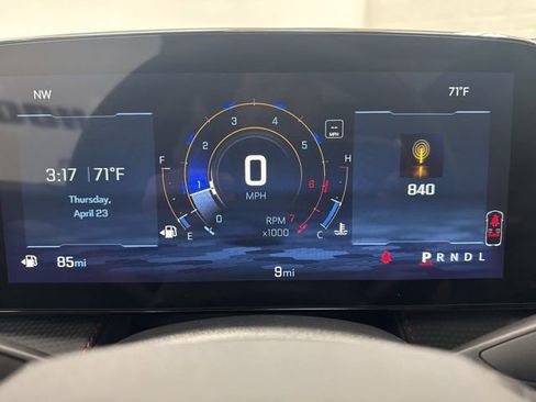 New 2026 Chevrolet Equinox RS FWD image 14