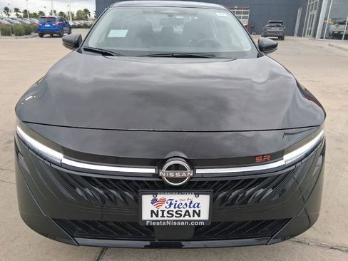 New 2026 Nissan Sentra SR w/ SR All Weather Package FWD image 2