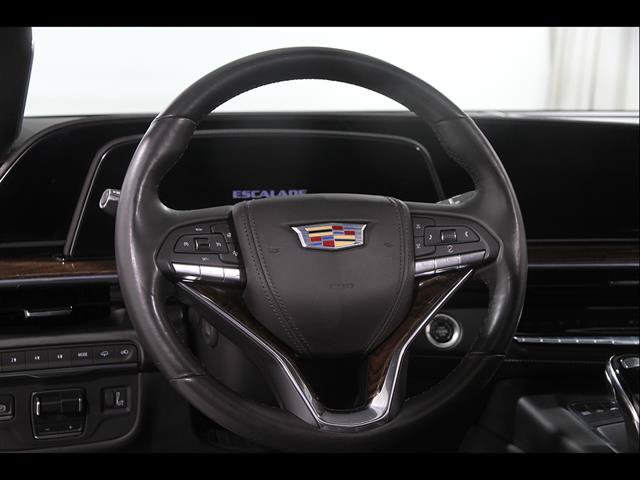 Used 2023 Cadillac Escalade Premium Luxury Platinum w/ Heavy-Duty Trailer Package AWD/4WD image 8