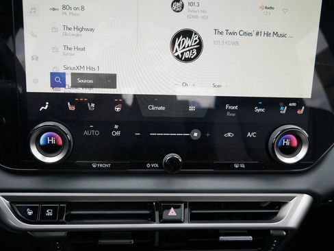 New 2026 Lexus RX 350 Premium Plus image 22