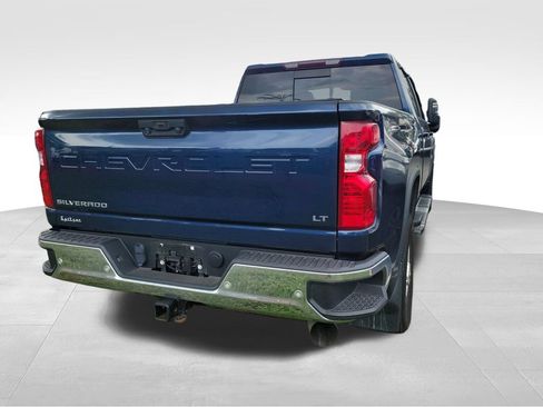 Used 2022 Chevrolet Silverado 2500 LT w/ All Star Edition AWD/4WD image 12