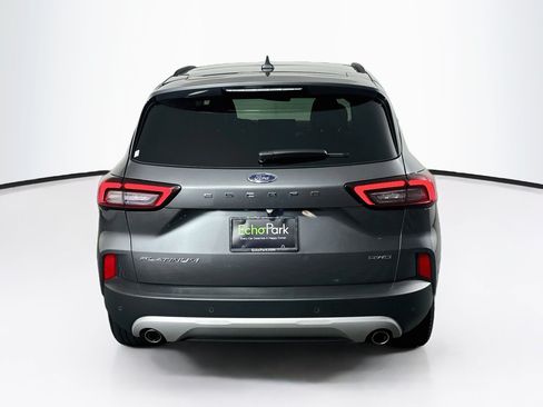 Used 2025 Ford Escape Platinum AWD/4WD image 7