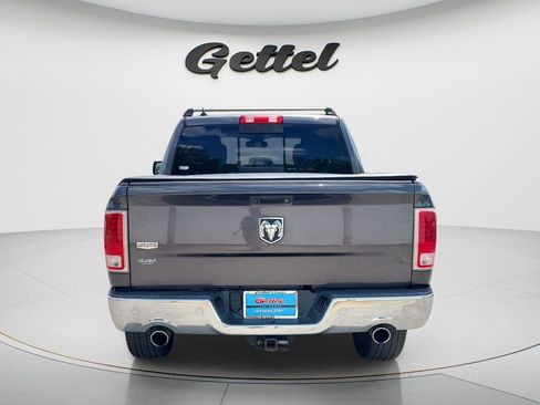 Used 2017 RAM 1500 Laramie w/ Convenience Group image 5