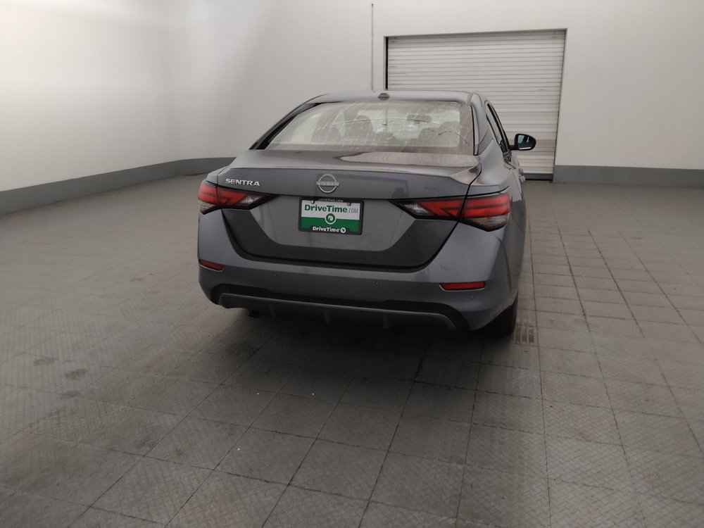 Used 2025 Nissan Sentra SV FWD image 7