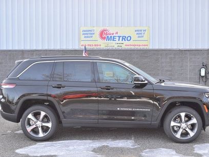 New 2025 Jeep Grand Cherokee Limited