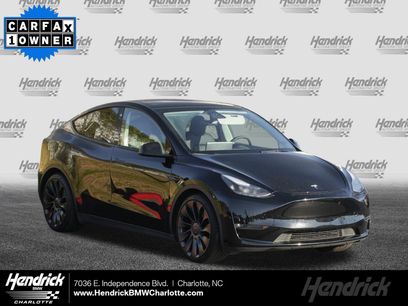 Used 2021 Tesla Model Y Performance
