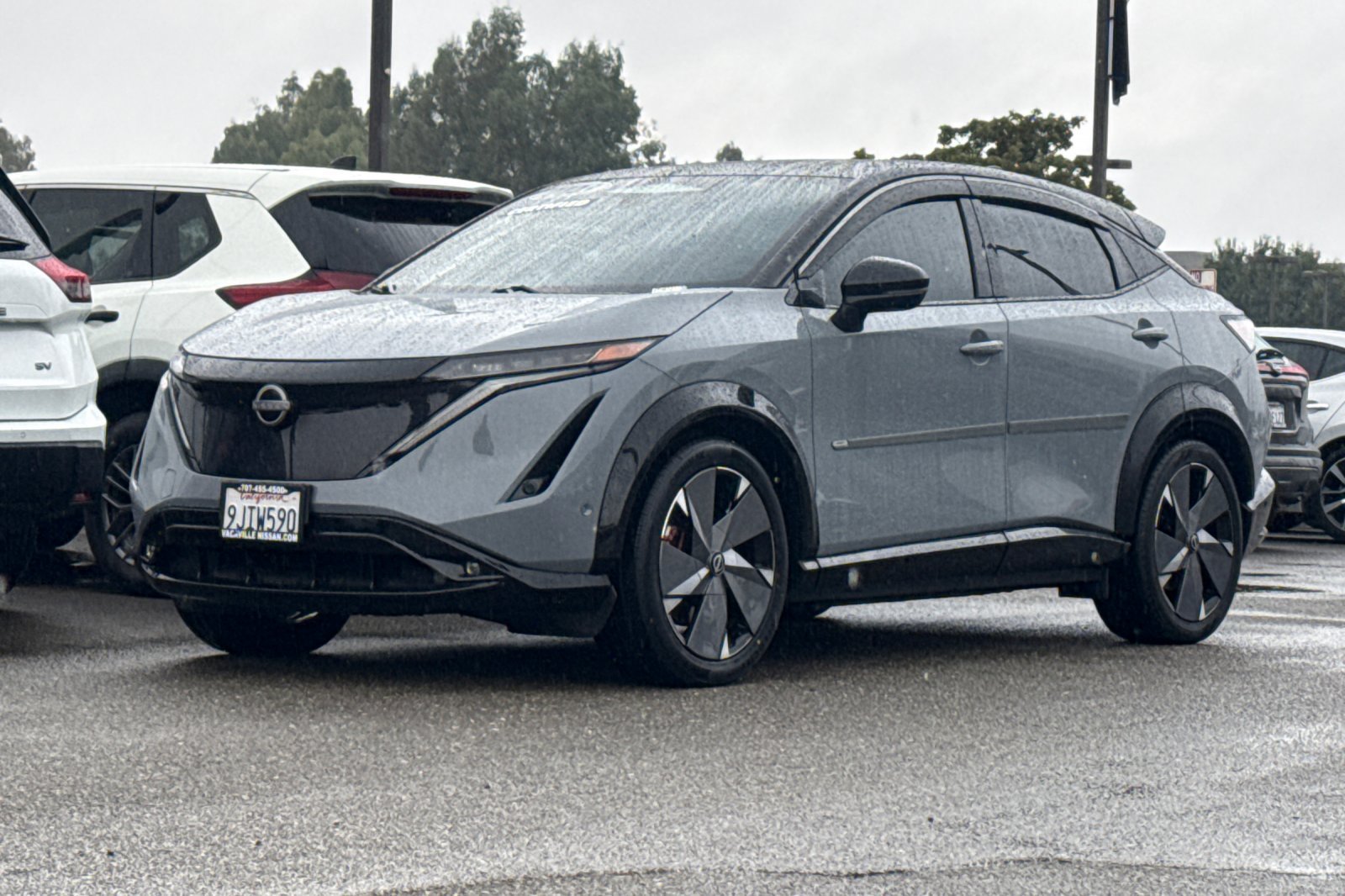 Certified 2023 Nissan Ariya AWD/4WD image 10