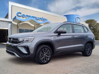 Used 2023 Volkswagen Taos S w/ Driver Assistance Package
