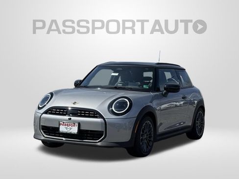 New 2026 MINI Cooper 2-Door Hardtop FWD image 1