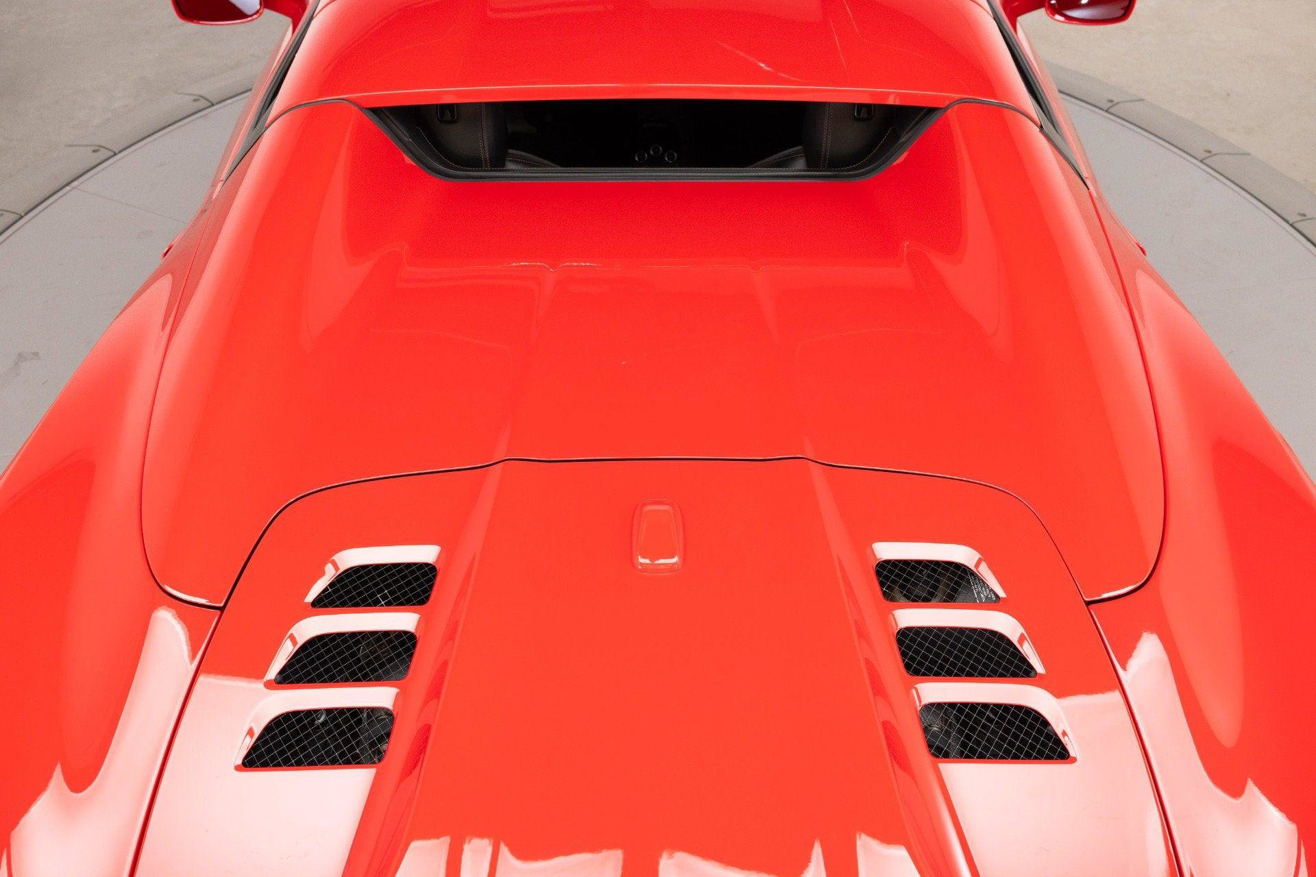 Certified 2014 Ferrari 458 Spider RWD image 48